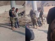 Vecinos capturaron y golpearon a sujeto acusado de violar a hijastra en Irrigación Santa Rosa