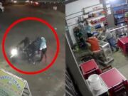 Chancay: delincuentes protagonizan violento asalto en restaurante y se llevan más de 1500 soles