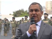 Ministro del Interior responde por crímenes en pleno estado de emergencia: «De la noche a la mañana no se puede cortar los delitos»