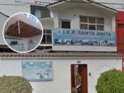 11 niños resultaron heridos tras desprendimiento de una parte del techo en salón de Colegio Santa Anita