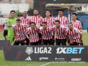 Hoy jueves 14: Unión Huaral vs Comerciantes Unidos por la fecha 24 de la Liga 2