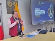 Dr. Roger Rojas Tamayo desmiente pago de s/800 por capacitación a periodistas en la Municipalidad de Huaral
