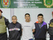 Cayeron «Los Rapiñas de Huaral» acusados de asaltar a escolar para robarle celular