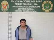 Huaral : capturan a sujeto requisitoriado acusado de violar sexualmente de menor de edad