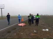Huacho: menor perdió la vida tragicamente en accidente de tránsito en la Panamericana Norte