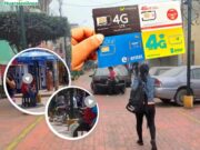 PNP anuncia operativos contra vendedores de chips ambulantes ubicados en el boulevard de Huaral