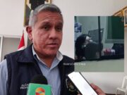 Alcalde sobre funcionaria que fue captada en diligencia en la comisaría de Huaral «Aún no he conversado con ella»