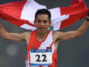 Cristhian Pacheco tras ganar medalla de oro y llegar a Lima: «Llegué a las 8 de la mañana y no había nadie»