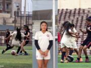 Deportista Huaralina de 15 años pide ayuda para continuar jugando fútbol en Universitario de Deportes
