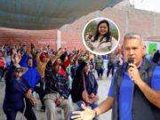 Gerente de Medio Ambiente Flor Yauri descalifica promesa de Alcalde Cárdenas de hacer obra del Trébol