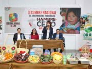 Este jueves inicia la 𝗜𝗜 𝗖𝘂𝗺𝗯𝗿𝗲 𝗡𝗮𝗰𝗶𝗼𝗻𝗮𝗹: 𝗛𝗮𝗺𝗯𝗿𝗲 𝗖𝗲𝗿𝗼 que tendrá como sede Huacho