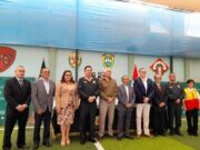 Juramentó el Comité Cívico de Apoyo a la División Policial de Huaral