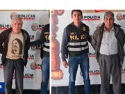 Capturan a abuelos acusador de violar y embarazar a su nieta de 14 años en Cajamarca