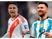 Perú vs Argentina: ¿A qué hora se juega este partido por las Eliminatorias Sudamericanas 2026?