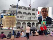 Alcalde Cárdenas sobre demora en la entrega de la ración en el programa vaso de leche «Hay que tener paciencia»