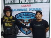 «Halcones» logran capturar a sujeto requisitoriado por el delito de robo agravado