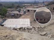 Varias viviendas terminaron afectadas tras detonación de explosivos en La Esperanza Central