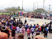 Huaralinos disfrutaron y bailaron durante la grabación del programa «Domingos de Fiesta» en Jesús del Valle