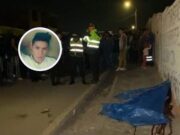 Chancay: hombre fue asesinado a balazos por sujetos a bordo de una moto lineal en La Candelaria