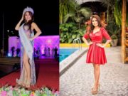 Patricia Acuña Crespo fue coronada como la nueva «Señorita Huaral Distrital 2023-2024»