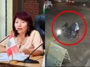 Rosa Vásquez expuso acciones para reducir índices de inseguridad en la región Lima