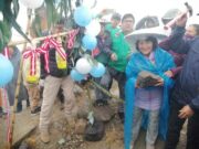 Ihuari: Gobernadora Rosa Vásquez pone en marcha construcción de la represa «Callauparac y Chucuni