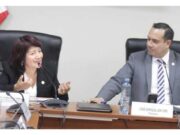 Gobernadora Rosa sustentó ante el Congreso el presupuesto asignado a la Región Lima para el 2024