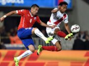 El Clásico del Pacífico: Hoy Perú se enfrenta a Chile en un duelo impactante ¿A que hora jugarán?