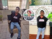Recapturan a «SAJI» implicado en robo y asesinato a policía Percy Pineda en Chancay