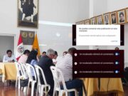 Regidor Álvarez alertó al Alcalde sobre quejas de ciudadanos tras ser limitados a comentar durante ENVIVO