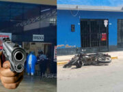 Un fallecido y un herido dejó feroz balacera a espalda del Cementerio La Huaquilla