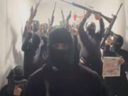 Confirman veracidad de video donde aparecen miembros de ‘Los Gallegos’