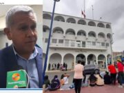 Alcalde Cárdenas sobre entrega del vaso de leche tras caerse licitación «No tengo fecha , pero ya se entregará