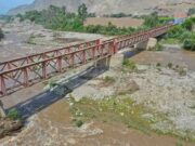 GORE LIMA avanza elaboración de estudio técnico para construcción del nuevo puente de Palpa