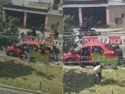 Rímac: Delincuentes asaltan con metralleta a cambista y se llevan fuerte suma de dinero