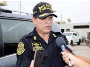 Coronel Manuel Farías Zapata ascendió al grado de General de la Policía Nacional del Perú