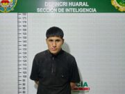 PNP logró la captura de «Pircing» sujeto acusado de estar inmerso en varios delitos en Huaral