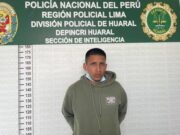 Intervienen a presunta banda delictiva «Los marcadores de Huaral»