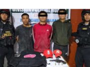 Chancay: 3 detenidos entre ellos dos menores de edad tras robo frustrado a pareja