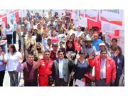 Con gran éxito se desarrolló la Feria Regional “Formaliza Ahora” en Huaral