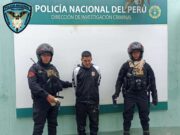 Huaral: «Halcones» capturan a sujeto implicado en presunto robo agravado a ciudadanos en Esquivel