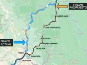 Declaran de interés nacional la declaratoria del corredor víal que une departamentos de Ucayali, Huánuco, Pasco y Lima