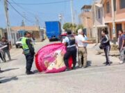 Huaura: Anciana perdió la vida tras ser atropellada por pesado camión en Santa María