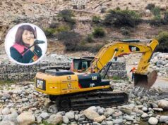 Gobernadora Rosa Vásquez «Todos los años se declara en emergencia; no hay obras de prevención definitivas»