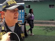 «La Diabla» acusada de haber planeado el atentado contra el Jefe de la División Policial de Huaral