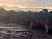 Aucallama: Temor ante la posible llegada del fenómeno El Niño y puente rojo continúa en pésimas condiciones