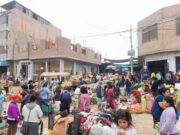 Presidente del Mercado Modelo ante presencia de vendedores ambulantes alrededores: «Malogran la venta»