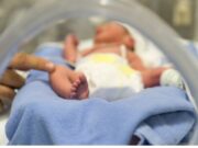 Madre alumbró a la primera bebé del año 2024 en el Hospital San Juan Bautista de Huaral: «Fuerte y Sanita»