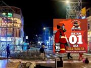 Este sábado 16 realizarán campaña “Héroes de Rojo” para apoyar a bomberos de Huacho