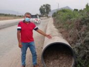 Alcalde Cárdenas sobre el estado de la PTAR: «El dinero ha vuelto a sus arcas iniciales»